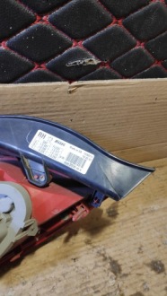 фото thumb №6, Лампа правый задняя задняя sedan 508 i 9686293680a