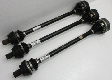 фото thumb №5, Піввісь правий зад vw passat b8 tiguan 4x4 3q0501204d