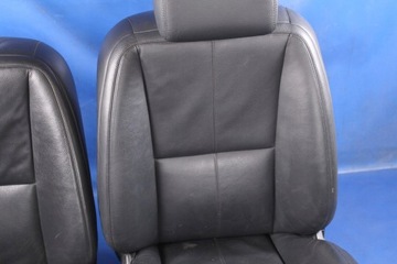 фото thumb №9, Сидіння диван mercedes w221 07r довгий комплект