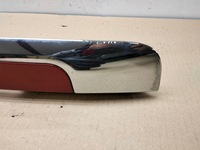 фото thumb №6, Накладка хром ручка крышки задняя citroen c3 picasso цвет kjcc 2008-2012