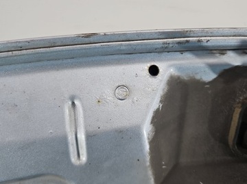 фото thumb №11, Капот передня кришка двигуна vw golf v 5 03-09 срібний la7w