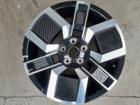 фото thumb №1, Алюминиевый диск renault oem номер 6.5" x 18" 5x114.3 et 38