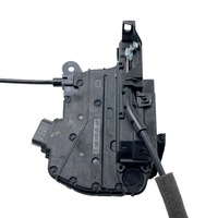 фото thumb №12, Новый оригинальный номер замок дверь правый перед renault captur i