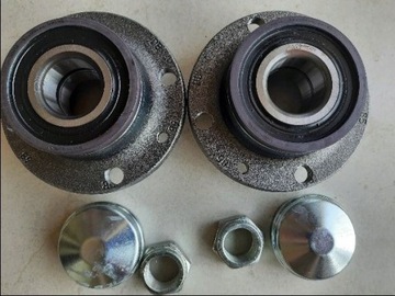 фото thumb №10, Skf набор подшипник колёса зад ступица