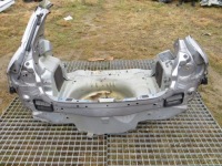 Купить Citroen c4 cactus рестайлинг  поддон ремень задний 17-, фото thumb