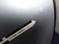 фото thumb №6, Volvo v50 i двері зад праве 47700
