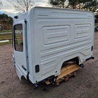 фото thumb №7, Mercedes atego кабина с wyposażeniem nowa высокий t