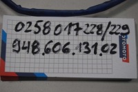 Датчик лямбда-зонд 948606131 0258017228 porsche cayenne с Разборки, фото thumb