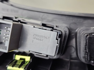 фото thumb №6, Переключатель панель управление pdc opel mokka x avf94444 202010119