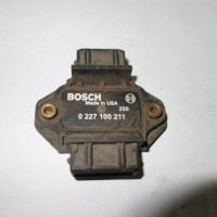 фото thumb №1, Блок управления модуль зажигания 0227100211 audi a4 b5