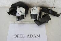 Купить Pas ремни безопасности opel adam 34127479b, фото thumb