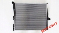 фото thumb №1, Радіатор bmw x3 e83 2.0 d 2007-2010 автоматична коробка передач