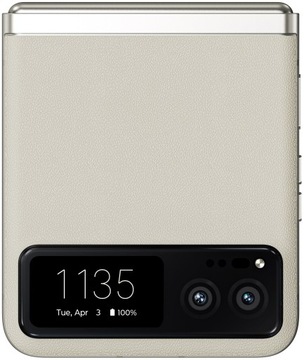 СМАРТФОН MOTOROLA RAZR 40 8/256 ГБ Кремовый