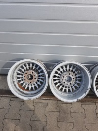 Диски 15” aluminiowe комплект bmw e38 5x120 7jx15h2 et20 kba41352 1179761 Зі Шроту, фото thumb