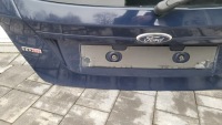 фото thumb №6, Ford fiesta mk7 08-17 3d 5d кришка багажника демонтаж