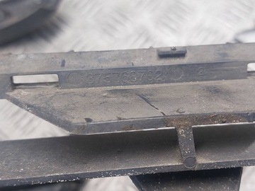 фото thumb №14, Решётка бампера перед комплект + заглушка ксенона opel astra h z163