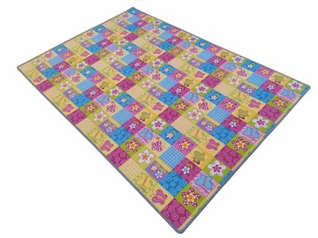 Dywan dla dzieci BUTTERFLY Motyle 140x200