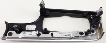 фото thumb №4, Планка декоративная консоли bmw 5 lci f10 9166644