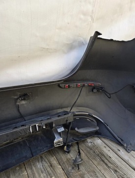 фото thumb №12, Бампер зад 6xpdc mercedes benz класс a w177 a200 2018r 1.3 cgi 787