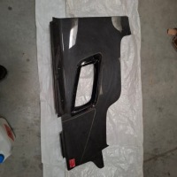 фото thumb №11, Кришка захисні накладки двигуна карбон карбон плита mercedes w 197 sls 1975202922