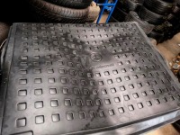 Мат багажника гумовий обшивка оригінальна mercedes glc a2538140300 w253 Недорого, фото thumb