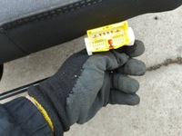 фото thumb №10, Ram 1500 19- сиденья заднее сиденье задняя usa