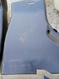 фото thumb №5, Lexus nx rav 4 труба повітря акумулятора кермо g92e2 48010 g92e1 48010