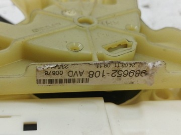 фото thumb №6, Механізм скла праві перед 807000002r 807300002r renault laguna iii