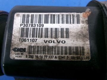 фото thumb №5, Volvo s60 i рестайлінг 2.4d автомат піввісь права p30783109 d5244t4 оригінал