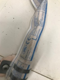 фото thumb №8, Range rover sport l494 шторка подушка безпеки 2x лівий/правий