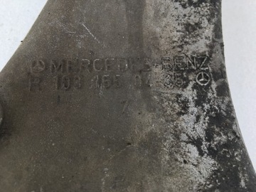 фото thumb №6, Лапи крепление генератора mercedes w124 m103 300e 260e 1031550435