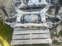 фото thumb №1, Alfa romeo stelvio 2.9 qv подвешивание зад подрамник редуктор ступица поворотный кулак