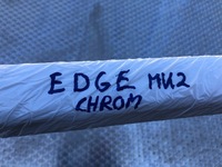 фото thumb №10, Рейлинг крышный правый хром ford edge mk2