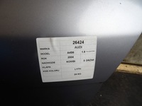 фото thumb №11, Audi a4 b6 крышка багажника задняя lak. ly7h kombi