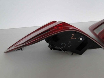 фото thumb №6, Mercedes ml w164 164 лампа задня ліва права