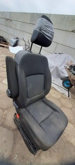 фото thumb №6, Сидіння лівий перед водія renault trafic iii