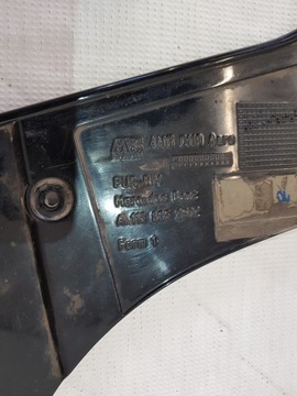 фото thumb №11, Диффузор бампера зад a1188852502 mercedes cla 45 amg w118 19-