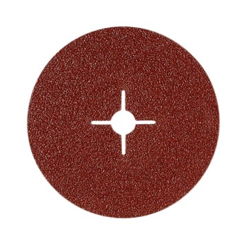FIBER DISC 125 FIBER DISC FIBER FOR SANDER P24 10 шт.