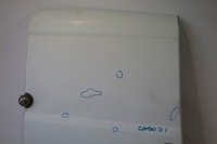 фото thumb №2, Дверь сдвижные правые opel combo d