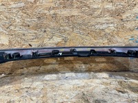 фото thumb №6, Mazda 3 bm iii 13-18 hb обшивка молдинг накладка крышки задняя задний багажника