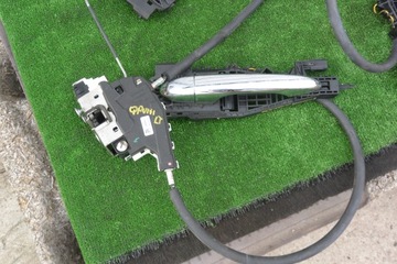 фото thumb №7, Замок дверь ручка keyless maserati quattroporte vi uk