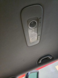 фото thumb №1, Лампа потолочный освещение кабины vw passat b7 2010-2014 combi