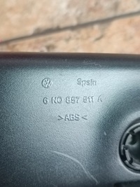 фото thumb №3, Дзеркало внутрішнє volkswagen polo