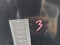 фото thumb №5, Дверь перед левая renault koleos i 08-11 чёрный