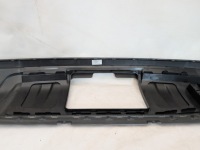 фото thumb №11, Audi q7 ii 4m8807941c накладка бампера зад j-8414