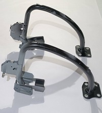 фото thumb №9, Петли петля крышки багажника задняя левый правый kpl maserati ghibli 2013-