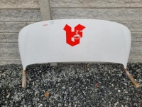 Капот крышка двигателя ewp opel combo e 2018- #13563 Оригинал, фото thumb