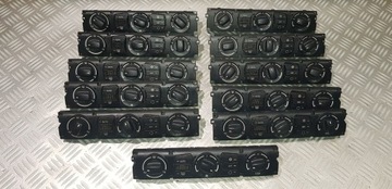 фото thumb №6, Bmw 5 e60 e61 панель керування повітропровід кондиціонера звичайний базовий 6956825