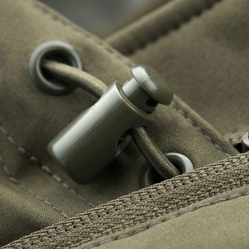 Куртка M-Tac Soft Shell Police Оливковая
