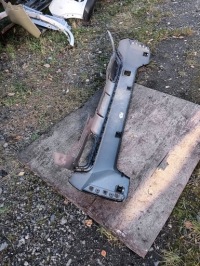 Купить Bmw x1 u11 m-pakiet бампер накладка диффузор бампера задний задний 9881940, фото thumb